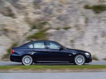 50 lat BMW serii 3